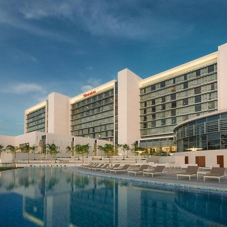 Sheraton Reserva Do Paiva Cabo de Santo Agostinho Extérieur photo Marriott Cancun Resort