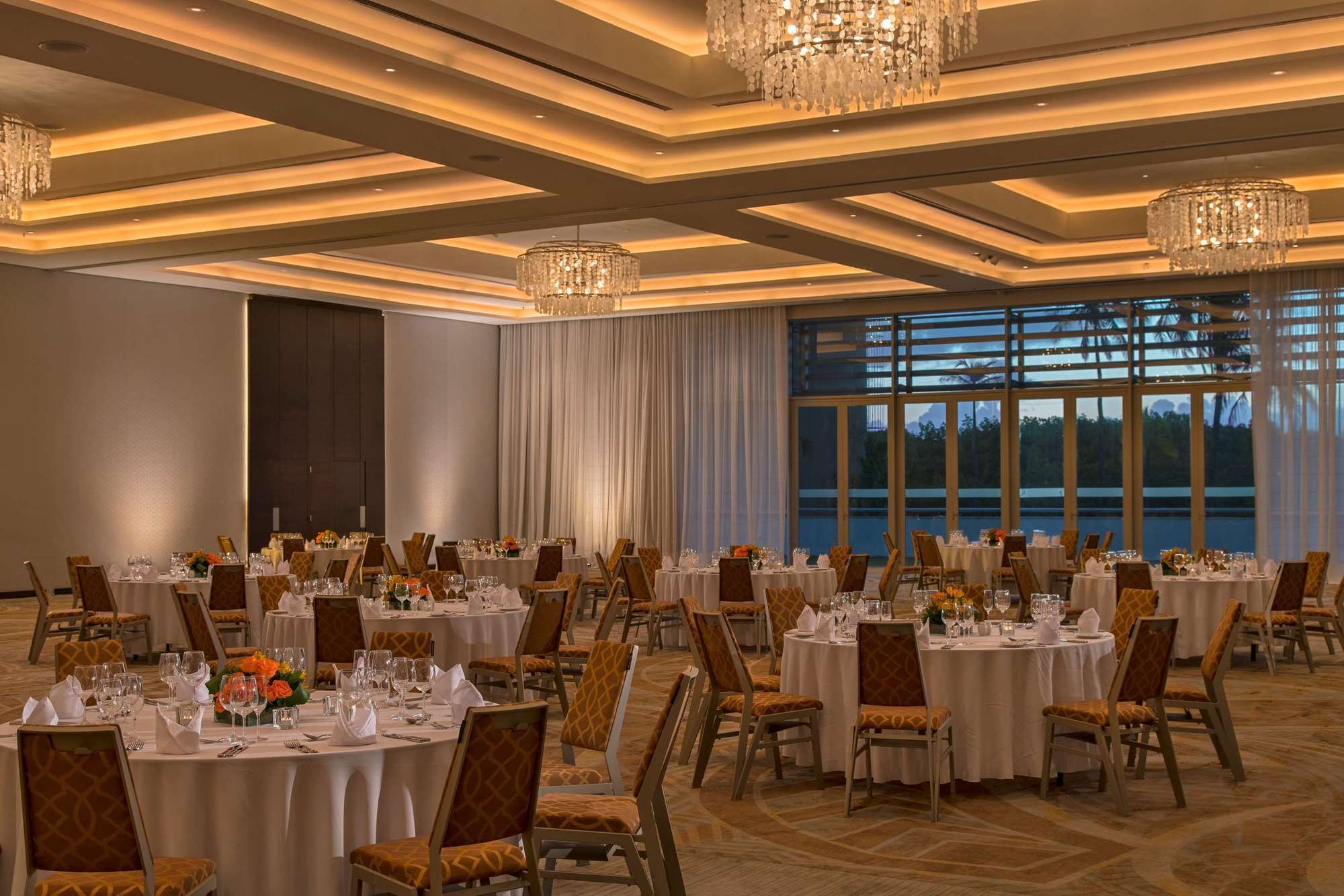 Sheraton Reserva Do Paiva Cabo de Santo Agostinho Extérieur photo The ballroom at the Ritz-Carlton, Laguna Niguel