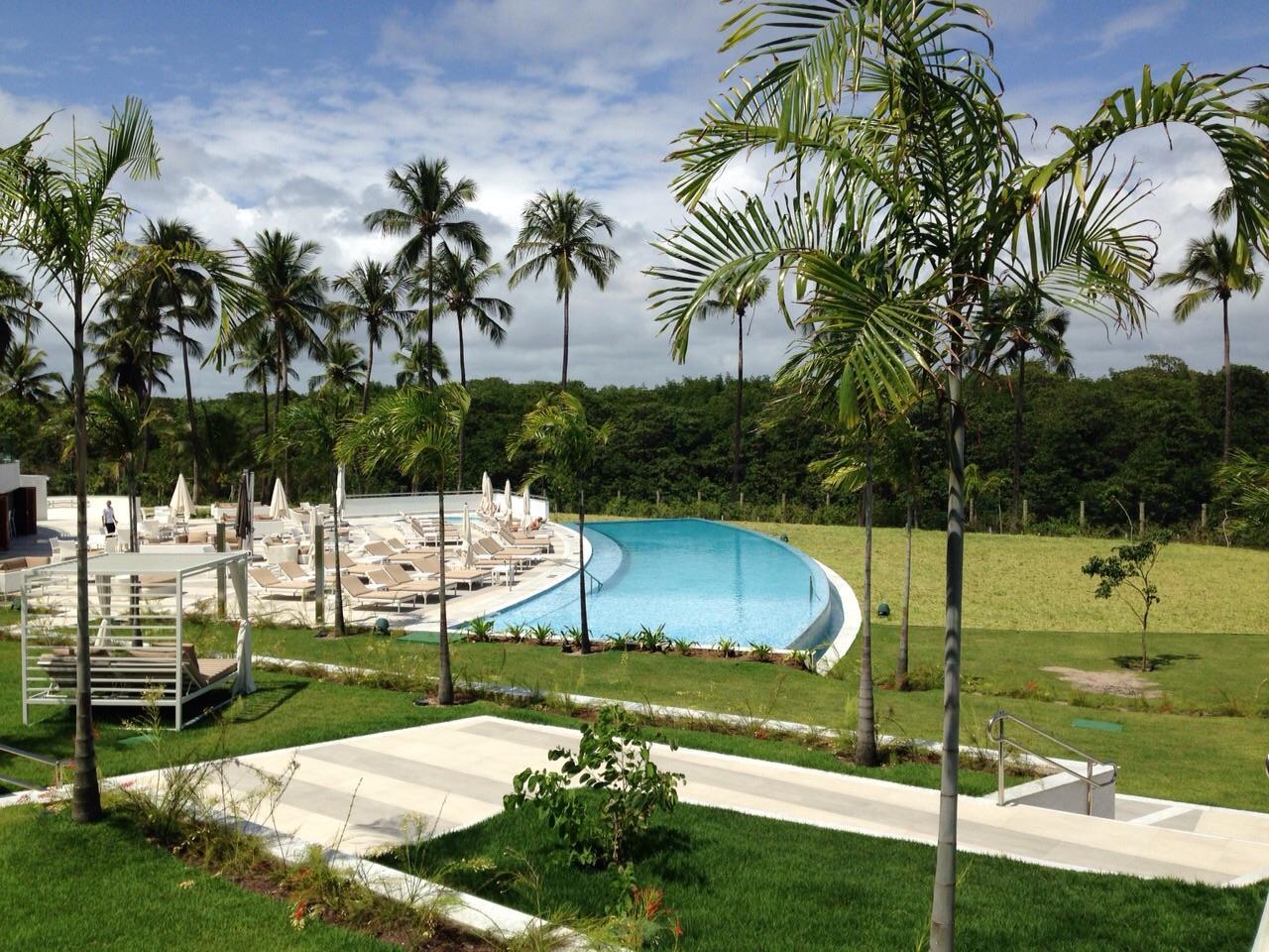 Sheraton Reserva Do Paiva Cabo de Santo Agostinho Extérieur photo The pool at the resort