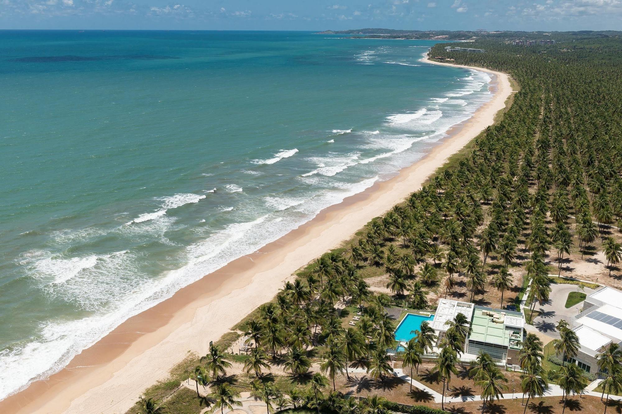 Sheraton Reserva Do Paiva Cabo de Santo Agostinho Extérieur photo Beach in Porto Seguro