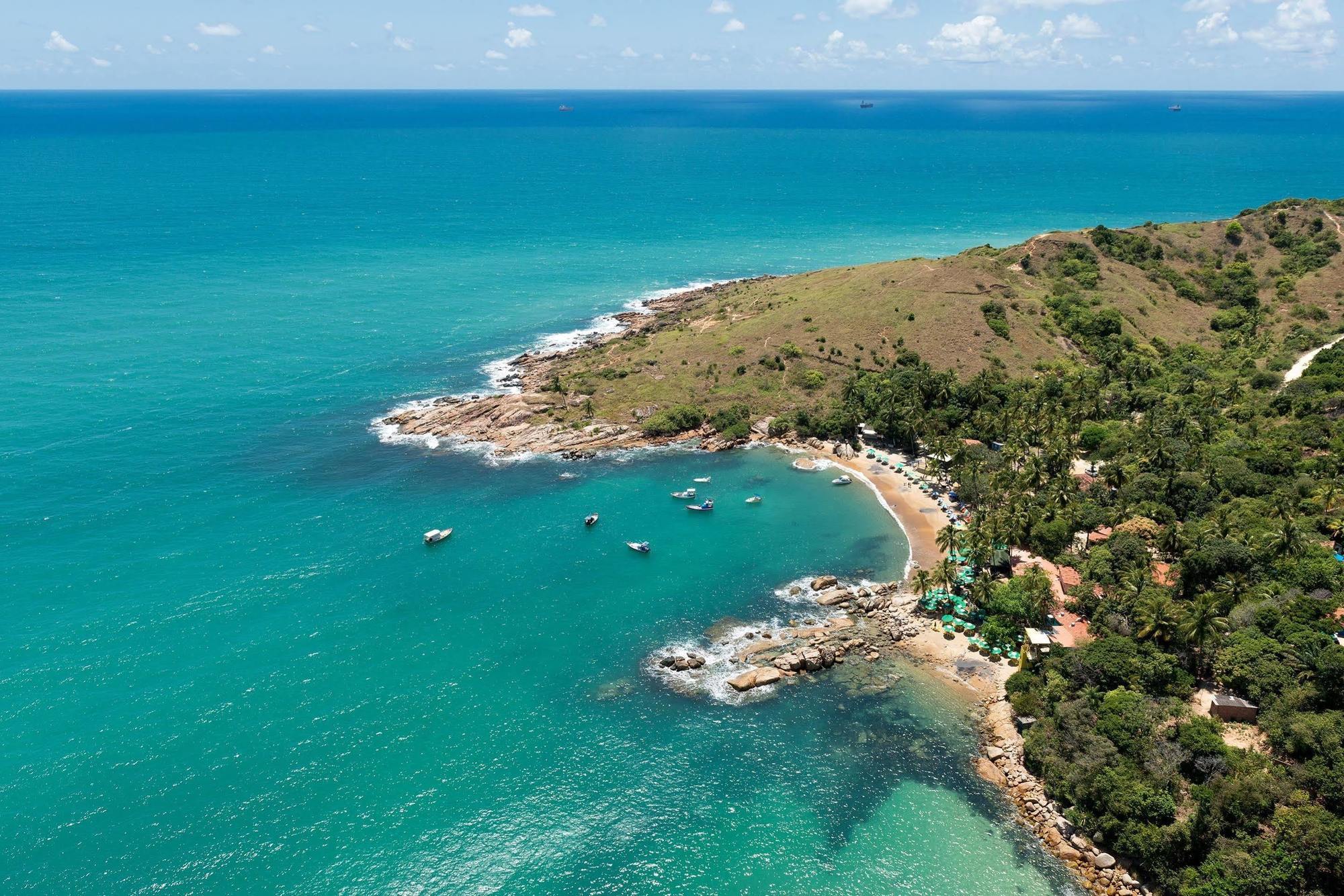 Sheraton Reserva Do Paiva Cabo de Santo Agostinho Extérieur photo The coast of the island