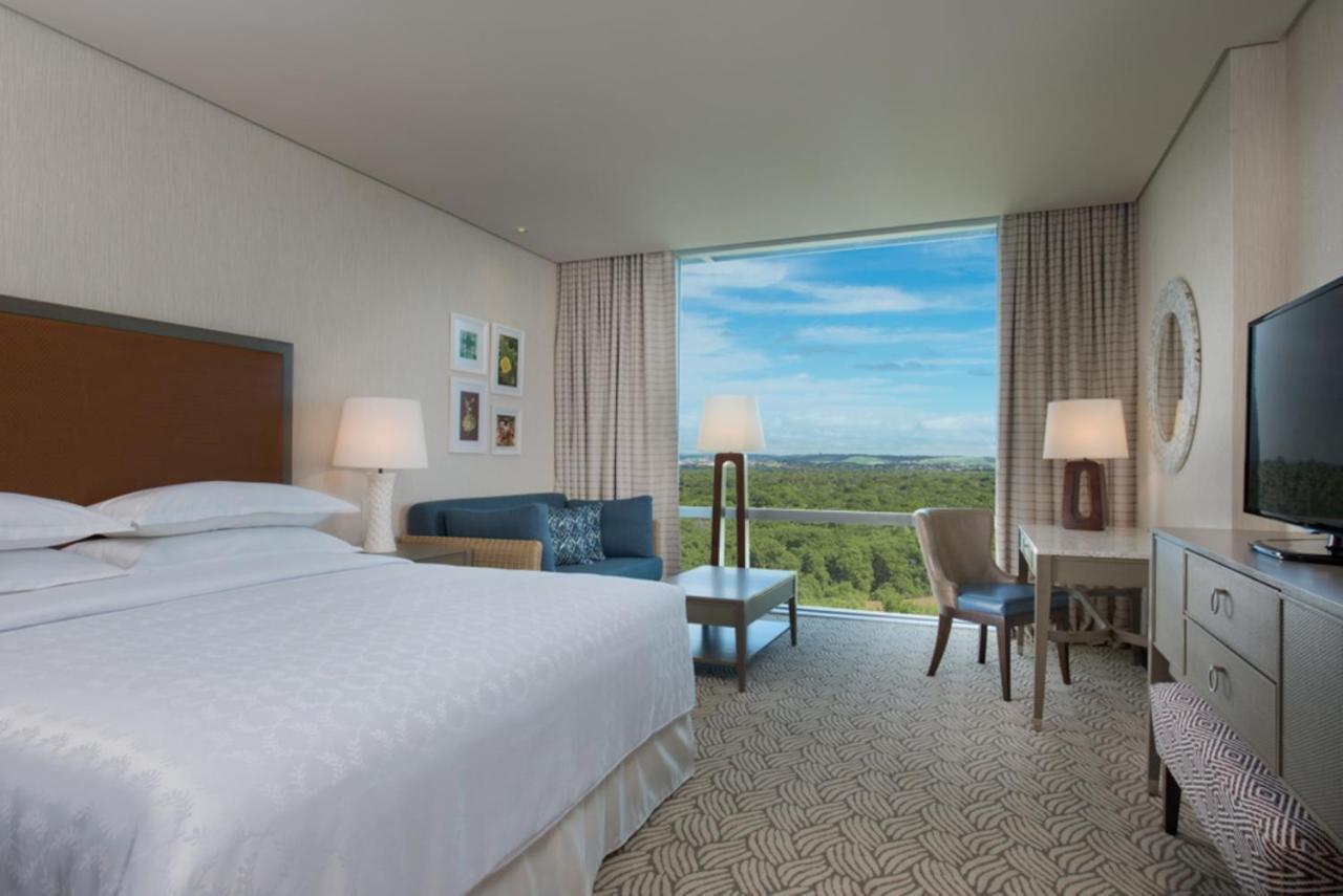 Sheraton Reserva Do Paiva Cabo de Santo Agostinho Chambre photo A guest room at the Hilton Cancun Resort