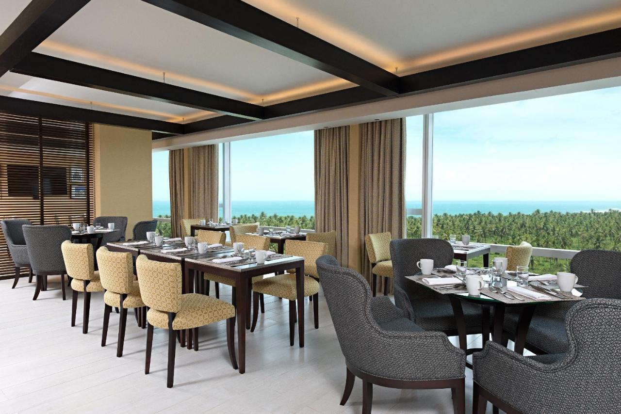 Sheraton Reserva Do Paiva Cabo de Santo Agostinho Chambre photo The restaurant