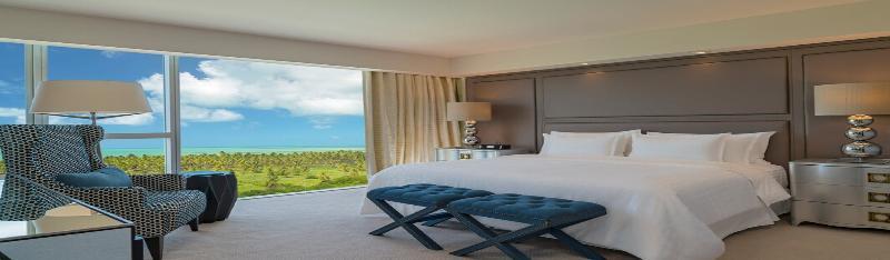 Sheraton Reserva Do Paiva Cabo de Santo Agostinho Extérieur photo A bedroom at the hotel