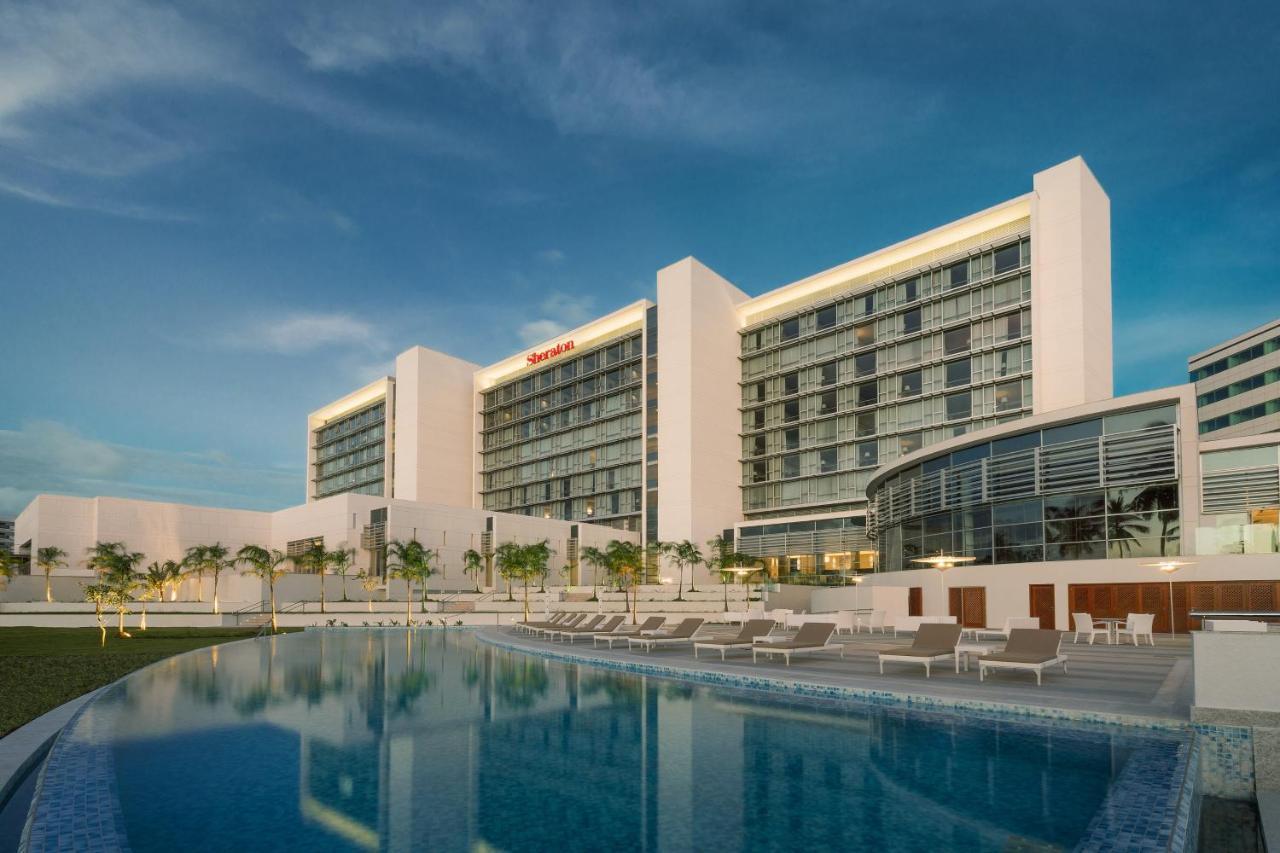 Sheraton Reserva Do Paiva Cabo de Santo Agostinho Extérieur photo Marriott Cancun Resort